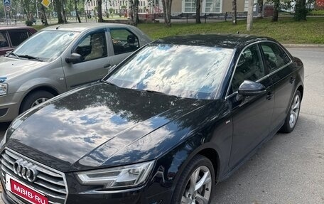 Audi A4, 2019 год, 2 980 рублей, 1 фотография