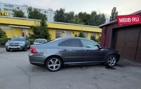 Volvo S80 II рестайлинг 2, 2007 год, 1 050 000 рублей, 8 фотография