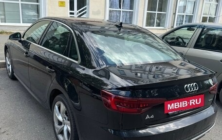 Audi A4, 2019 год, 2 980 рублей, 2 фотография