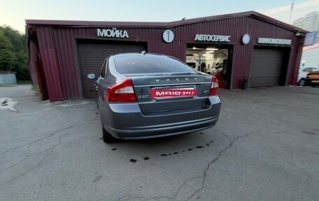 Volvo S80 II рестайлинг 2, 2007 год, 1 050 000 рублей, 10 фотография