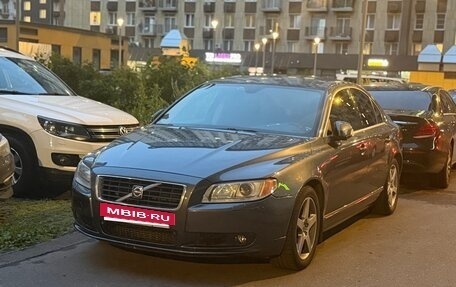 Volvo S80 II рестайлинг 2, 2007 год, 1 050 000 рублей, 6 фотография