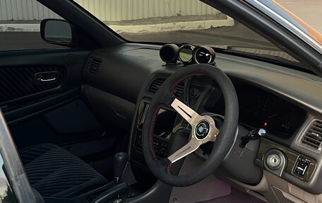 Toyota Chaser VI, 1997 год, 1 150 000 рублей, 13 фотография