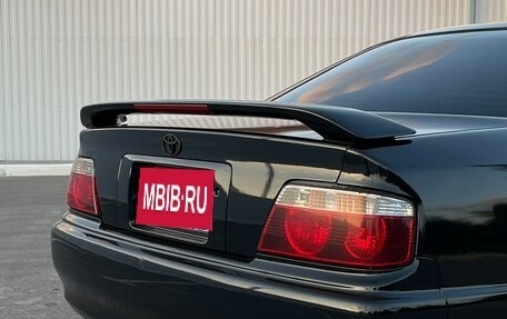 Toyota Chaser VI, 1997 год, 1 150 000 рублей, 9 фотография