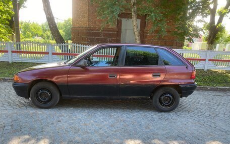 Opel Astra F, 1992 год, 95 000 рублей, 6 фотография