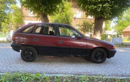 Opel Astra F, 1992 год, 95 000 рублей, 8 фотография