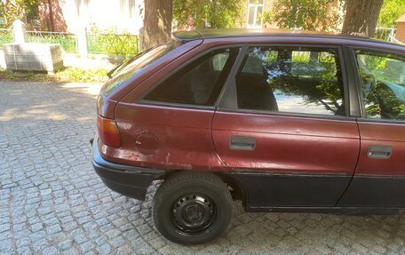 Opel Astra F, 1992 год, 95 000 рублей, 5 фотография