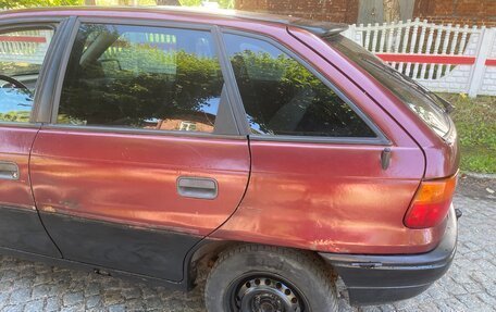 Opel Astra F, 1992 год, 95 000 рублей, 3 фотография