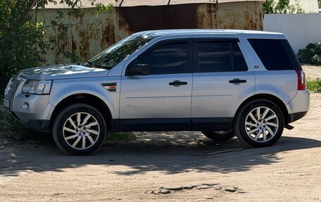 Land Rover Freelander II рестайлинг 2, 2007 год, 950 000 рублей, 1 фотография