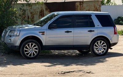 Land Rover Freelander II рестайлинг 2, 2007 год, 950 000 рублей, 1 фотография
