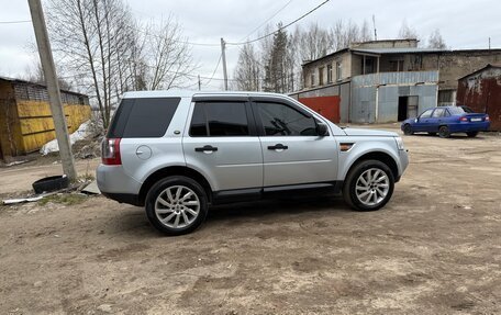 Land Rover Freelander II рестайлинг 2, 2007 год, 950 000 рублей, 3 фотография