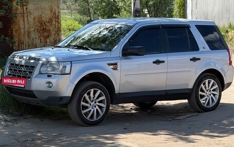 Land Rover Freelander II рестайлинг 2, 2007 год, 950 000 рублей, 2 фотография