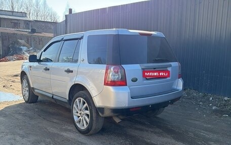 Land Rover Freelander II рестайлинг 2, 2007 год, 950 000 рублей, 8 фотография