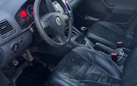 Volkswagen Golf V, 2008 год, 500 000 рублей, 8 фотография