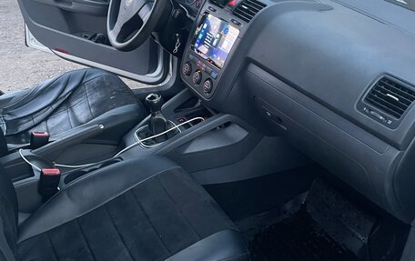 Volkswagen Golf V, 2008 год, 500 000 рублей, 9 фотография