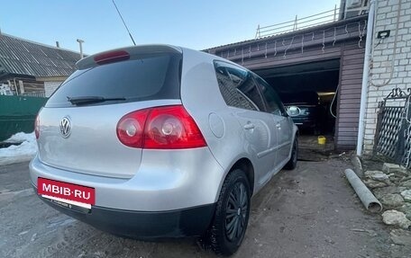 Volkswagen Golf V, 2008 год, 500 000 рублей, 5 фотография