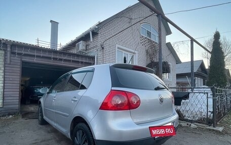 Volkswagen Golf V, 2008 год, 500 000 рублей, 4 фотография