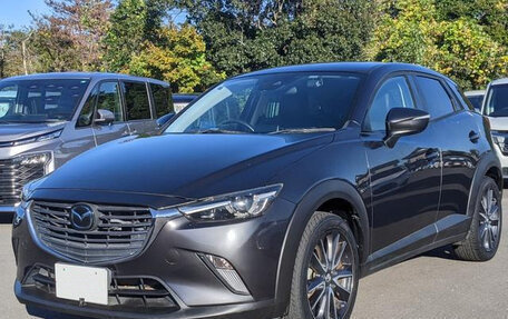 Mazda CX-3 I, 2016 год, 894 000 рублей, 1 фотография