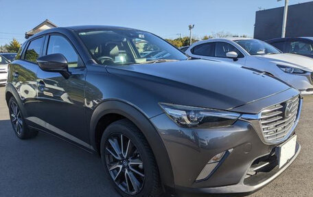 Mazda CX-3 I, 2016 год, 894 000 рублей, 3 фотография