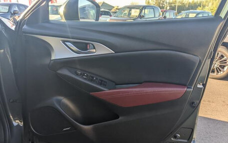 Mazda CX-3 I, 2016 год, 894 000 рублей, 9 фотография