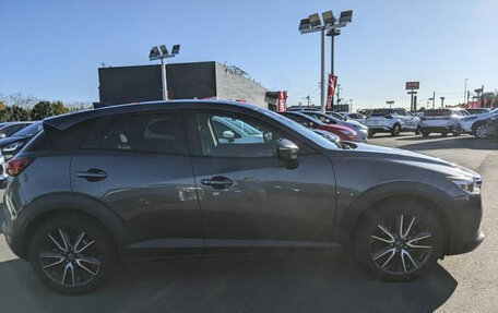 Mazda CX-3 I, 2016 год, 894 000 рублей, 4 фотография