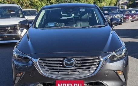Mazda CX-3 I, 2016 год, 894 000 рублей, 2 фотография