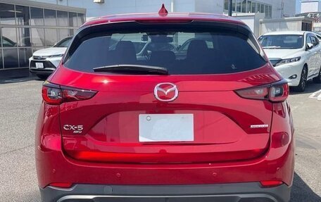 Mazda CX-5 II, 2022 год, 2 116 000 рублей, 4 фотография