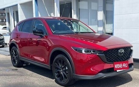 Mazda CX-5 II, 2022 год, 2 116 000 рублей, 7 фотография