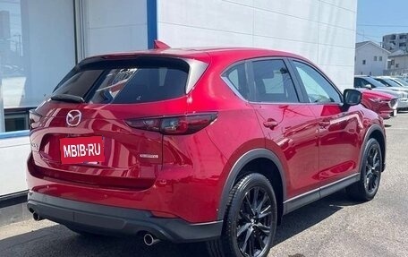 Mazda CX-5 II, 2022 год, 2 116 000 рублей, 5 фотография