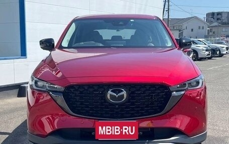Mazda CX-5 II, 2022 год, 2 116 000 рублей, 8 фотография
