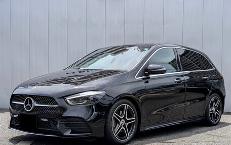 Mercedes-Benz B-Класс, 2023 год, 1 679 000 рублей, 3 фотография