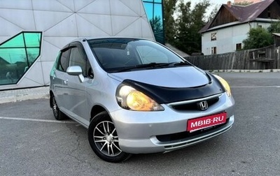 Honda Fit III, 2002 год, 430 000 рублей, 1 фотография