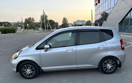 Honda Fit III, 2002 год, 430 000 рублей, 4 фотография