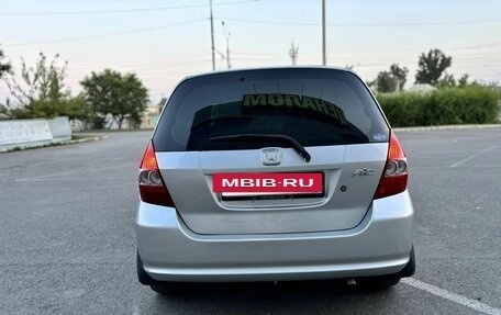 Honda Fit III, 2002 год, 430 000 рублей, 6 фотография