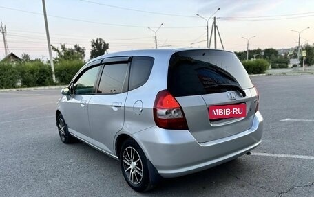 Honda Fit III, 2002 год, 430 000 рублей, 8 фотография
