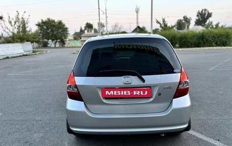 Honda Fit III, 2002 год, 430 000 рублей, 9 фотография