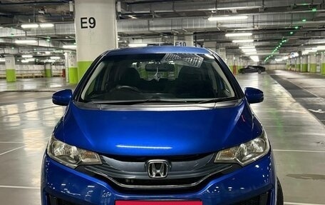 Honda Fit III, 2013 год, 750 000 рублей, 1 фотография