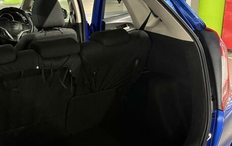Honda Fit III, 2013 год, 750 000 рублей, 10 фотография
