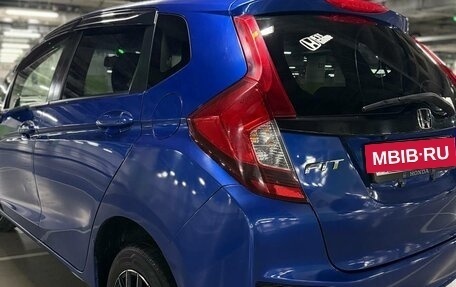 Honda Fit III, 2013 год, 750 000 рублей, 6 фотография