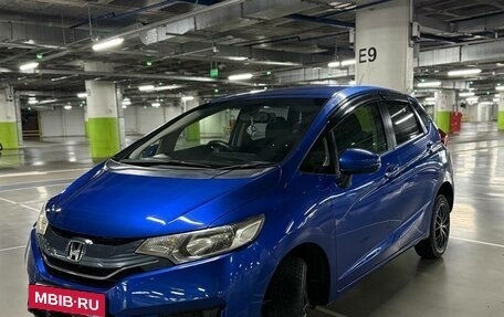 Honda Fit III, 2013 год, 750 000 рублей, 4 фотография