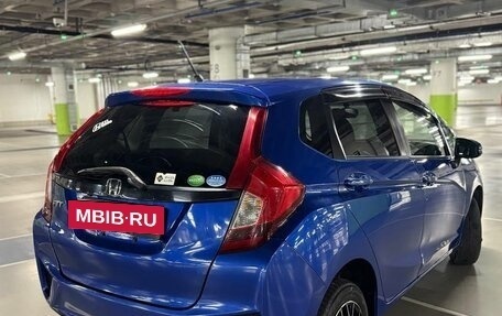 Honda Fit III, 2013 год, 750 000 рублей, 5 фотография