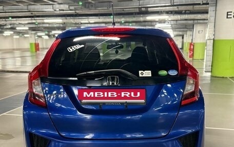 Honda Fit III, 2013 год, 750 000 рублей, 12 фотография
