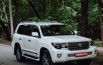 Toyota Land Cruiser 200, 2014 год, 3 700 000 рублей, 1 фотография