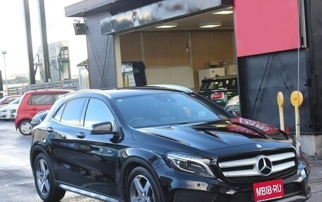 Mercedes-Benz GLA, 2017 год, 1 062 000 рублей, 1 фотография