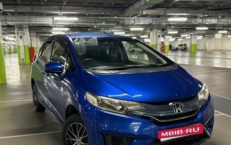 Honda Fit III, 2013 год, 750 000 рублей, 3 фотография