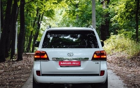 Toyota Land Cruiser 200, 2014 год, 3 700 000 рублей, 8 фотография