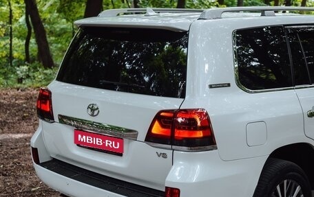 Toyota Land Cruiser 200, 2014 год, 3 700 000 рублей, 18 фотография