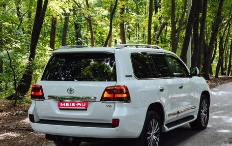 Toyota Land Cruiser 200, 2014 год, 3 700 000 рублей, 9 фотография