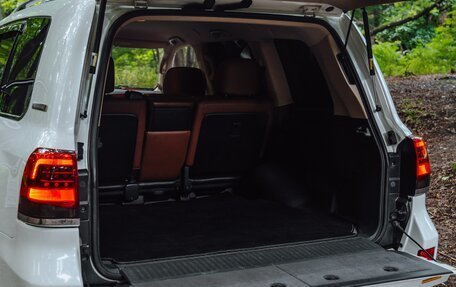 Toyota Land Cruiser 200, 2014 год, 3 700 000 рублей, 36 фотография