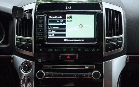 Toyota Land Cruiser 200, 2014 год, 3 700 000 рублей, 27 фотография