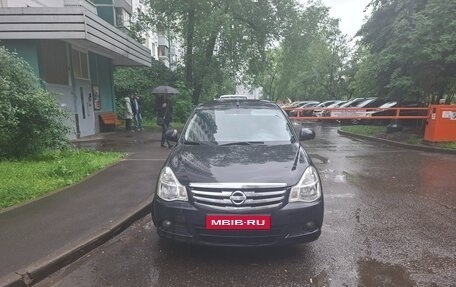 Nissan Almera, 2013 год, 550 000 рублей, 1 фотография